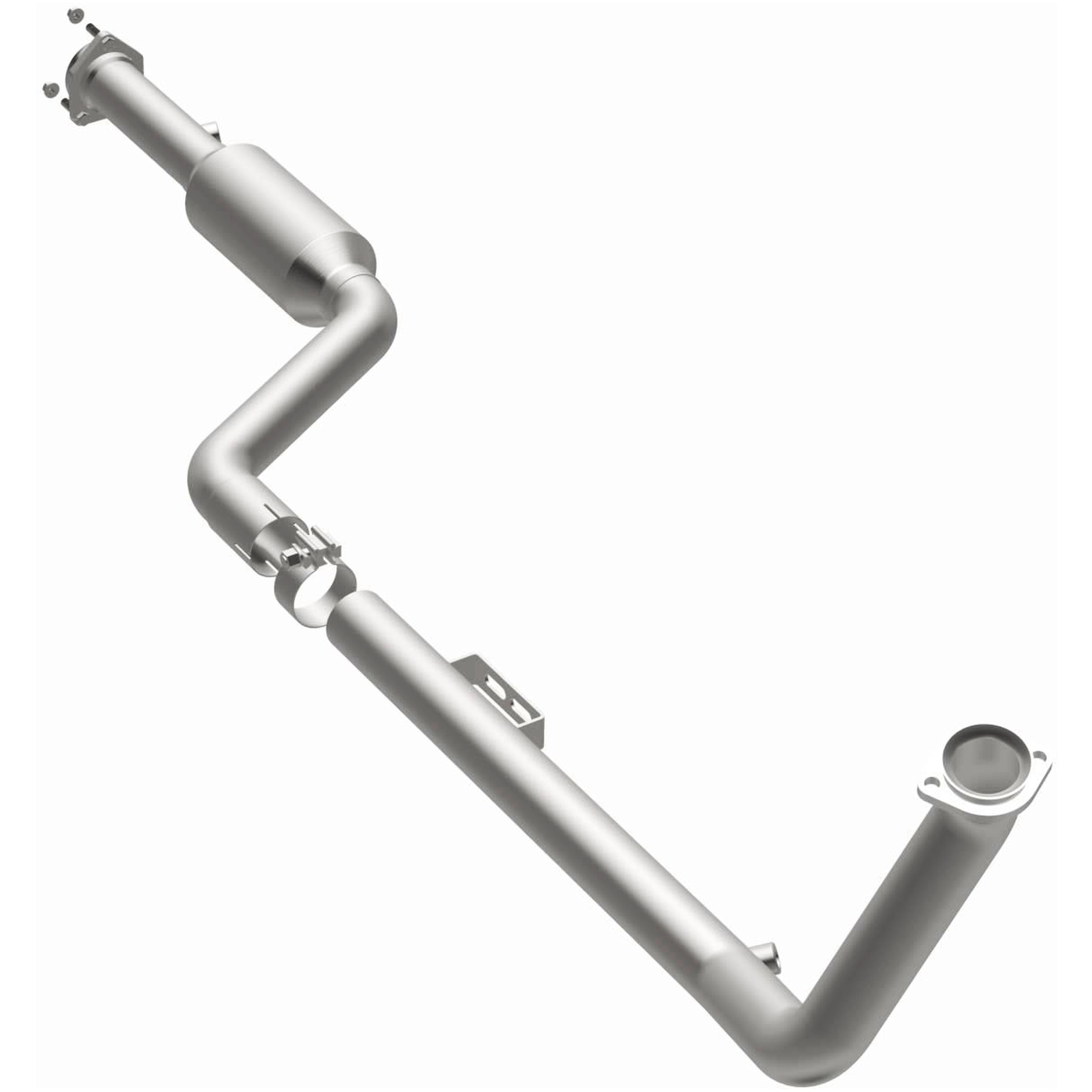 MagnaFlow 2002 Mercedes-Benz C230 California Grade CARB Compliant Direct-Fit Catalytic Converter